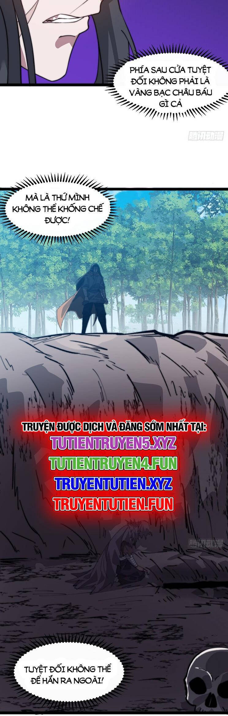 Ta Có Một Sơn Trại Chapter 919 - Trang 2