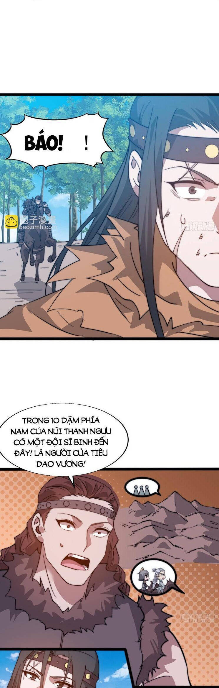 Ta Có Một Sơn Trại Chapter 919 - Trang 2