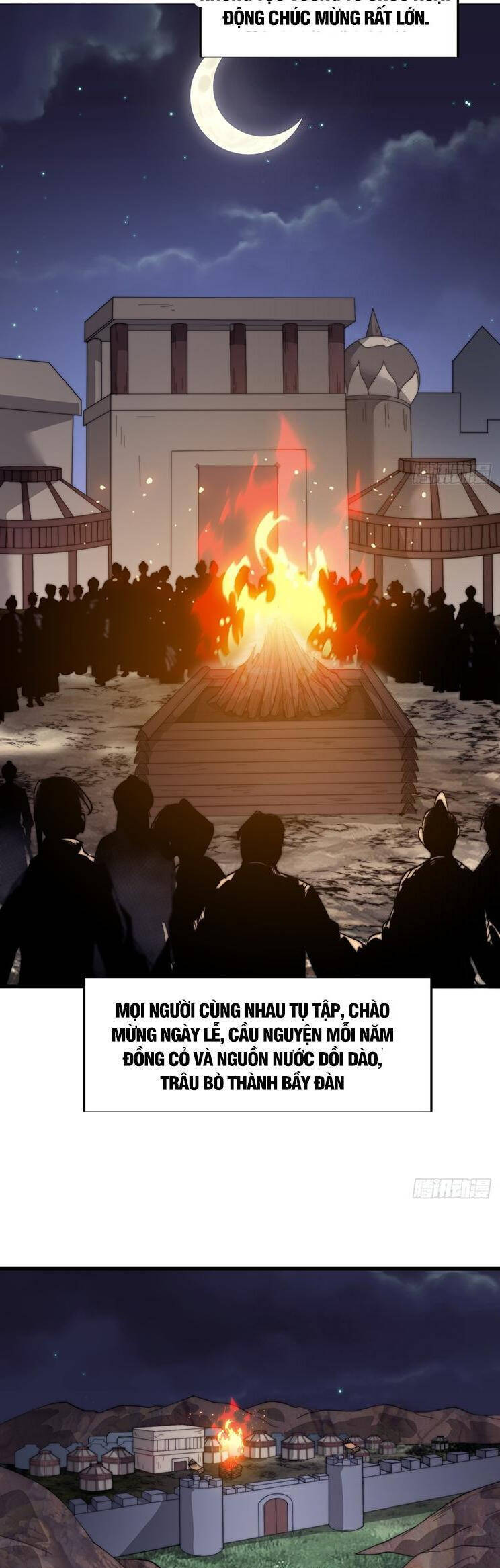 Ta Có Một Sơn Trại Chapter 919 - Trang 2