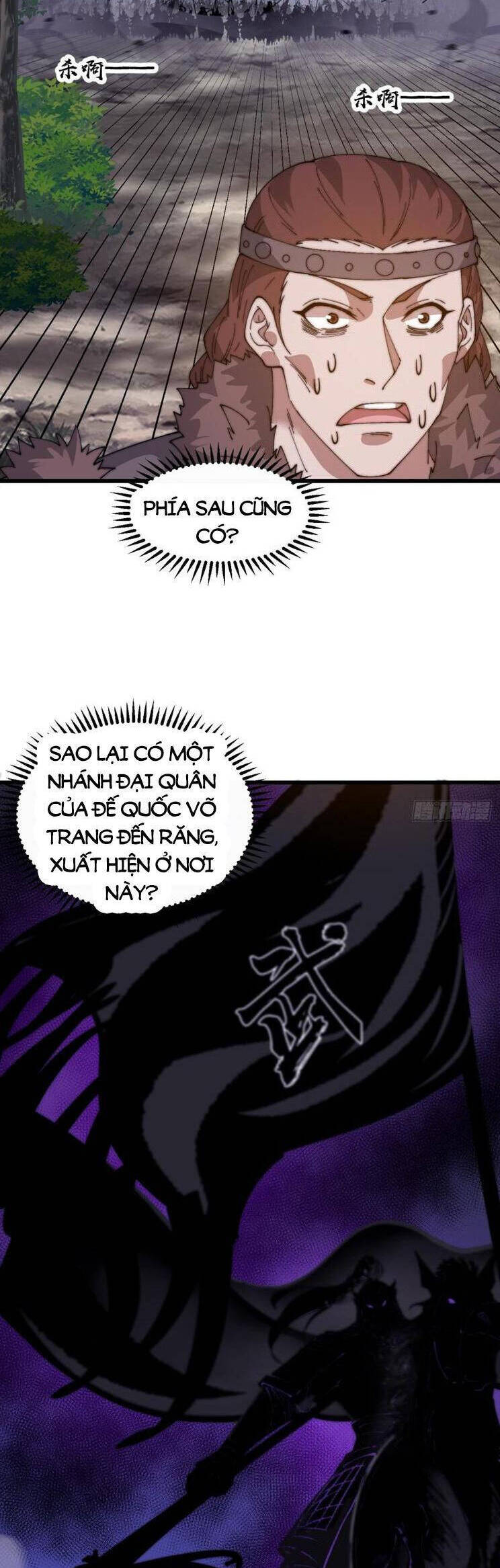 Ta Có Một Sơn Trại Chapter 918 - Trang 2