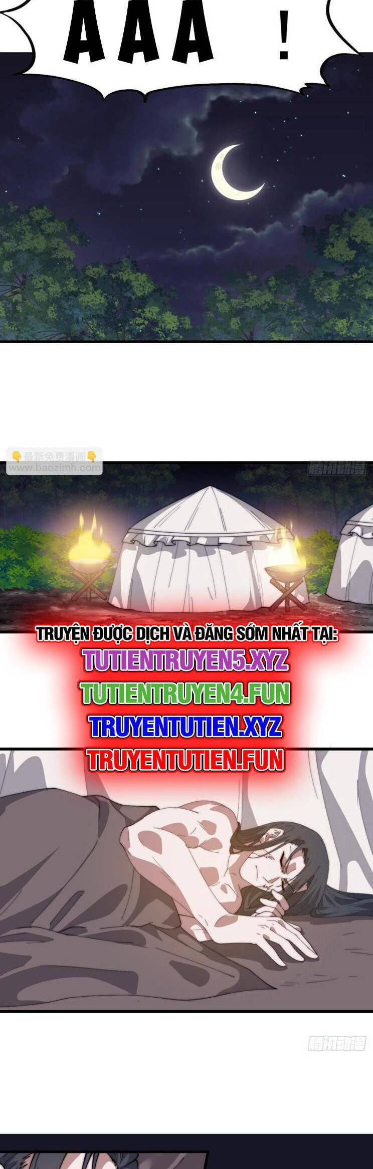 Ta Có Một Sơn Trại Chapter 918 - Trang 2