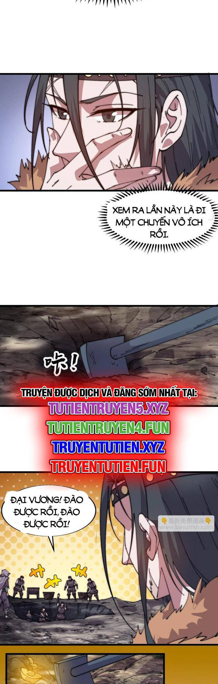 Ta Có Một Sơn Trại Chapter 918 - Trang 2