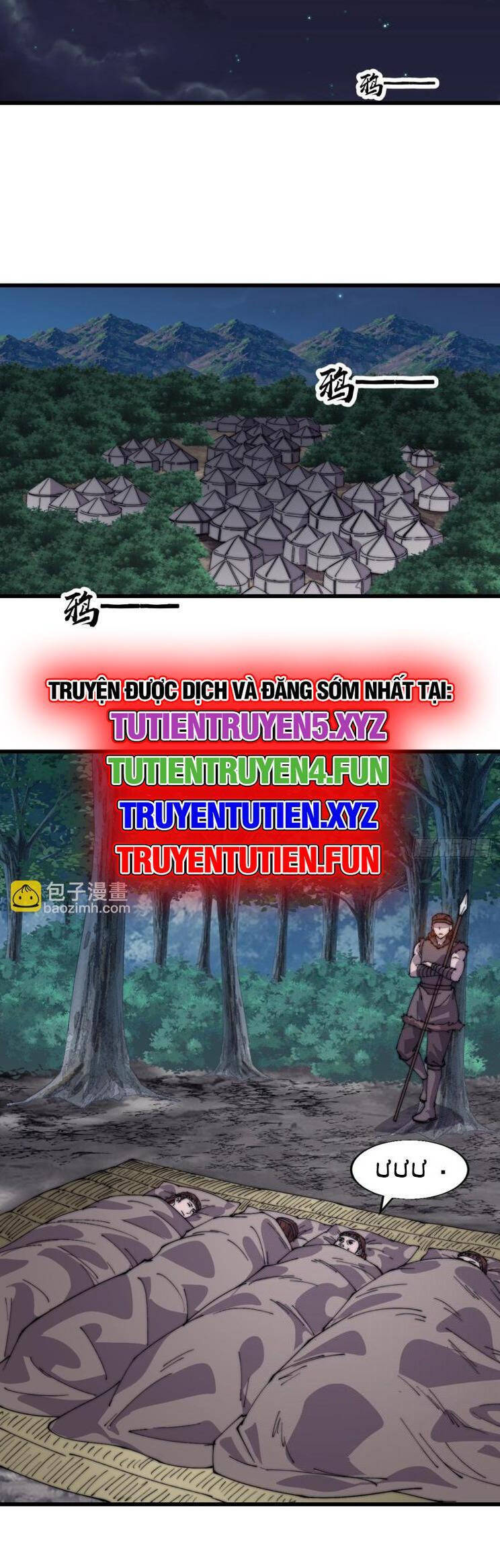 Ta Có Một Sơn Trại Chapter 918 - Trang 2