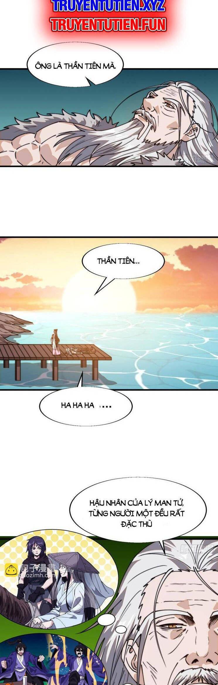 Ta Có Một Sơn Trại Chapter 917 - Trang 2