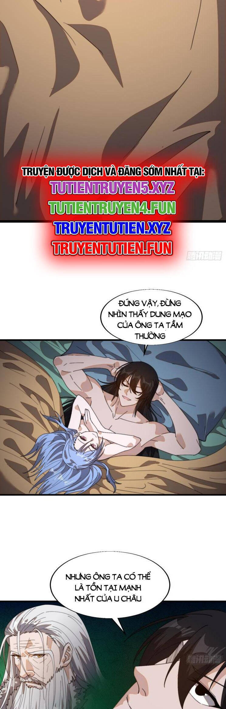 Ta Có Một Sơn Trại Chapter 917 - Trang 2