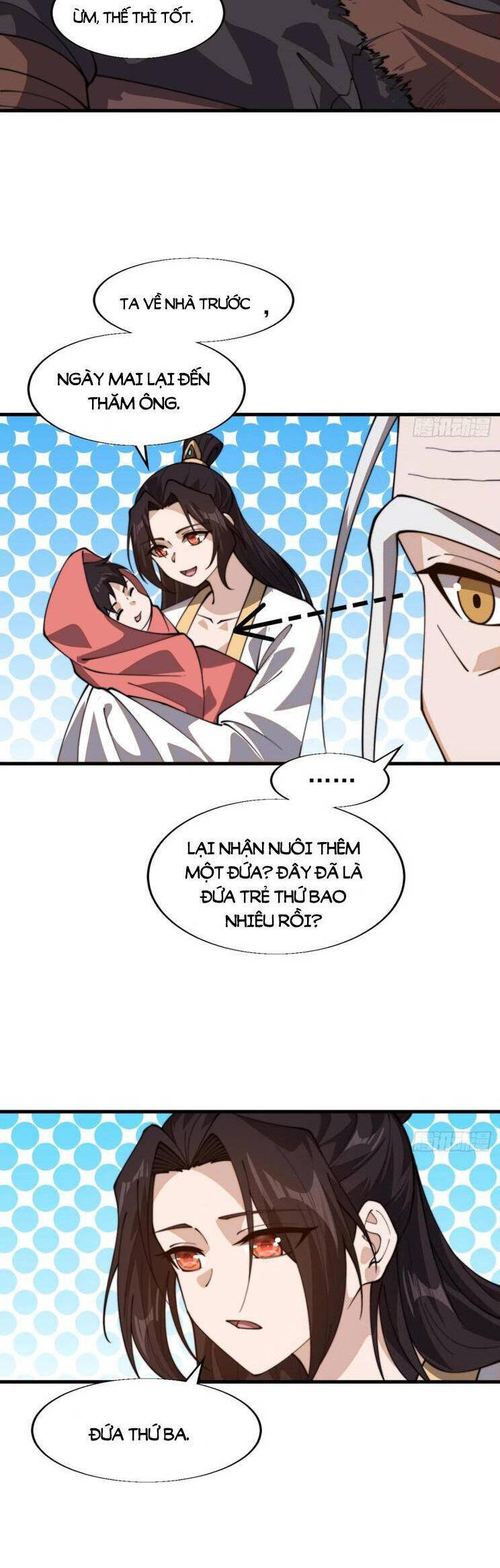 Ta Có Một Sơn Trại Chapter 917 - Trang 2