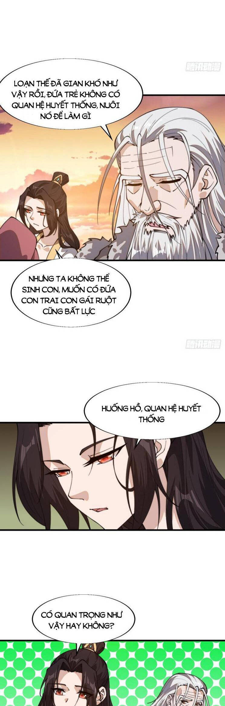 Ta Có Một Sơn Trại Chapter 917 - Trang 2