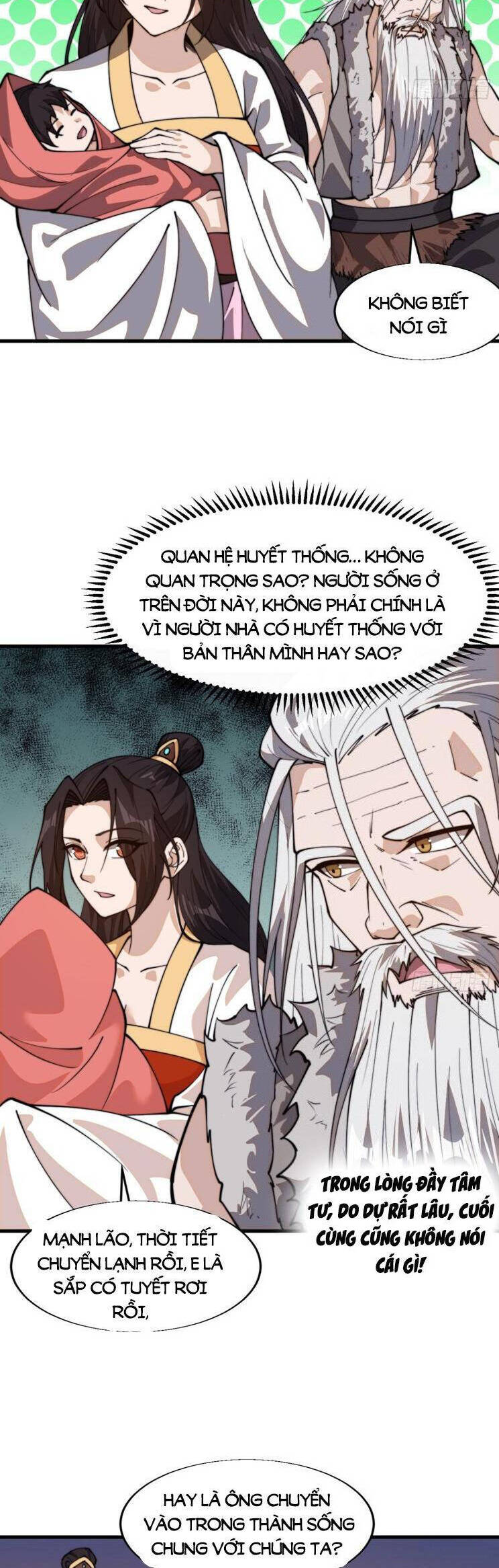 Ta Có Một Sơn Trại Chapter 917 - Trang 2