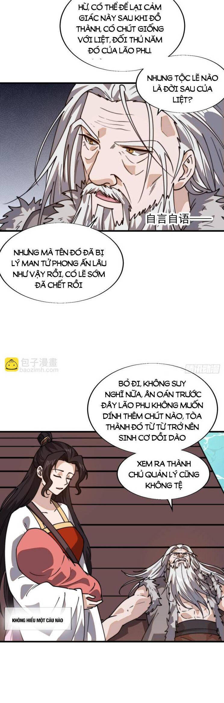 Ta Có Một Sơn Trại Chapter 917 - Trang 2