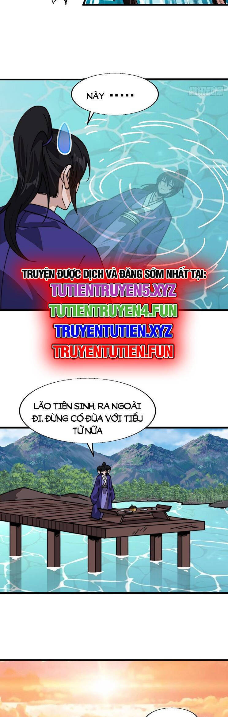 Ta Có Một Sơn Trại Chapter 916 - Trang 2