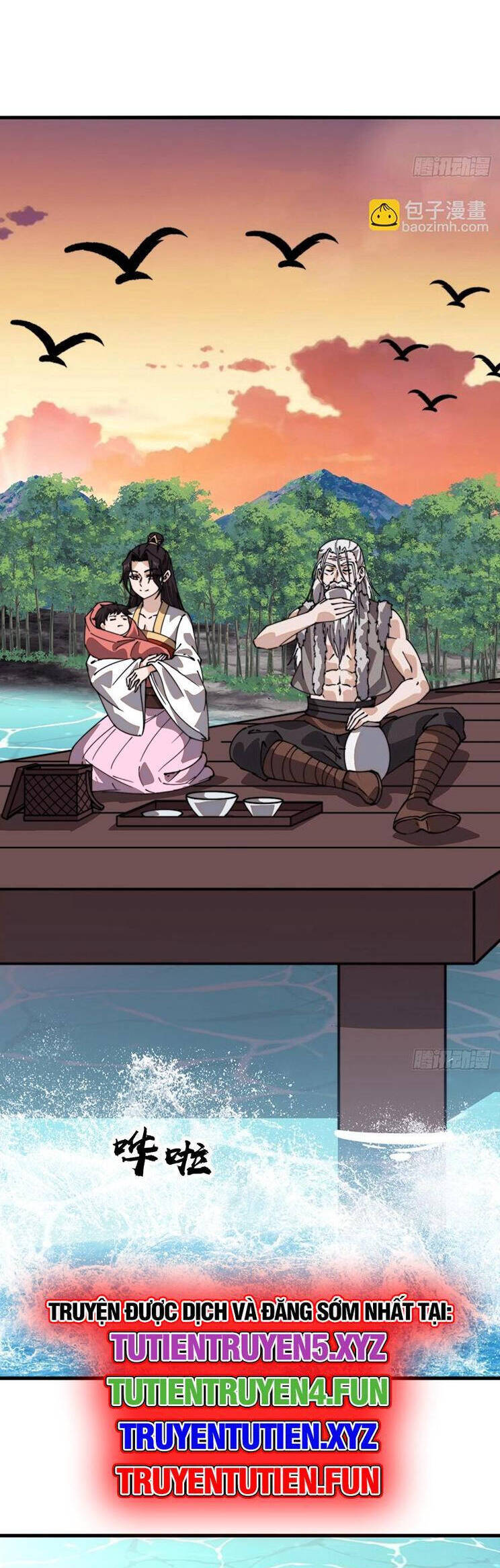 Ta Có Một Sơn Trại Chapter 916 - Trang 2