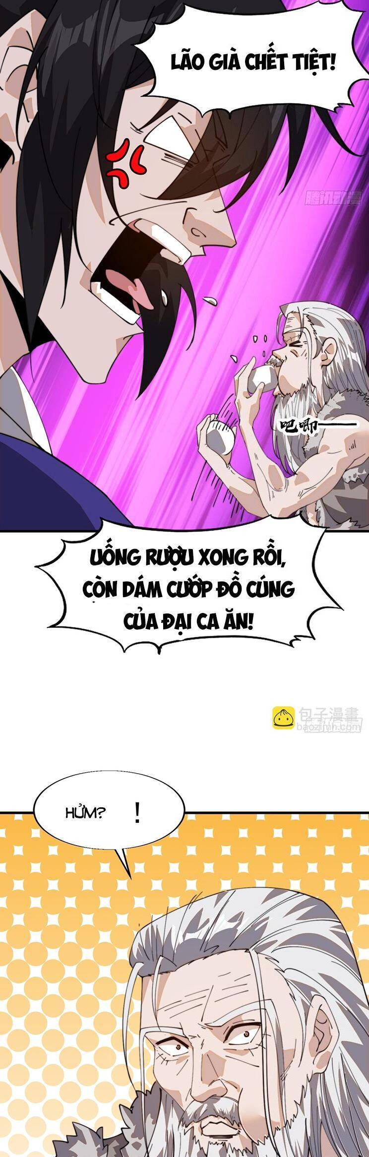 Ta Có Một Sơn Trại Chapter 916 - Trang 2