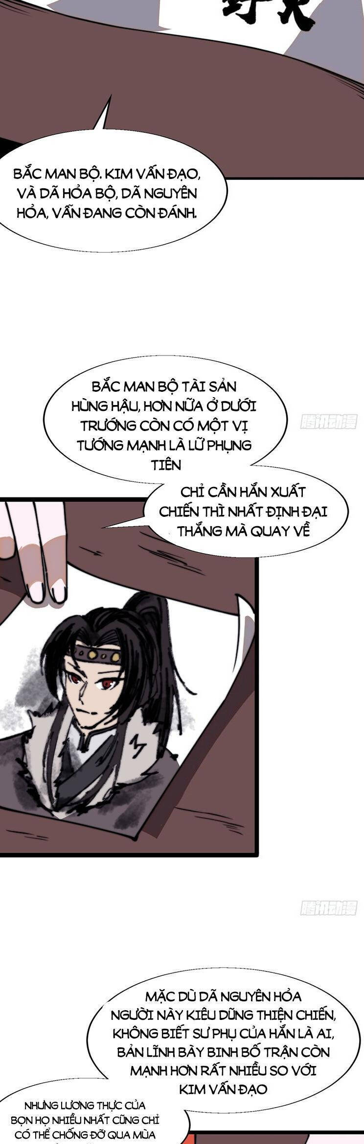 Ta Có Một Sơn Trại Chapter 915 - Trang 2