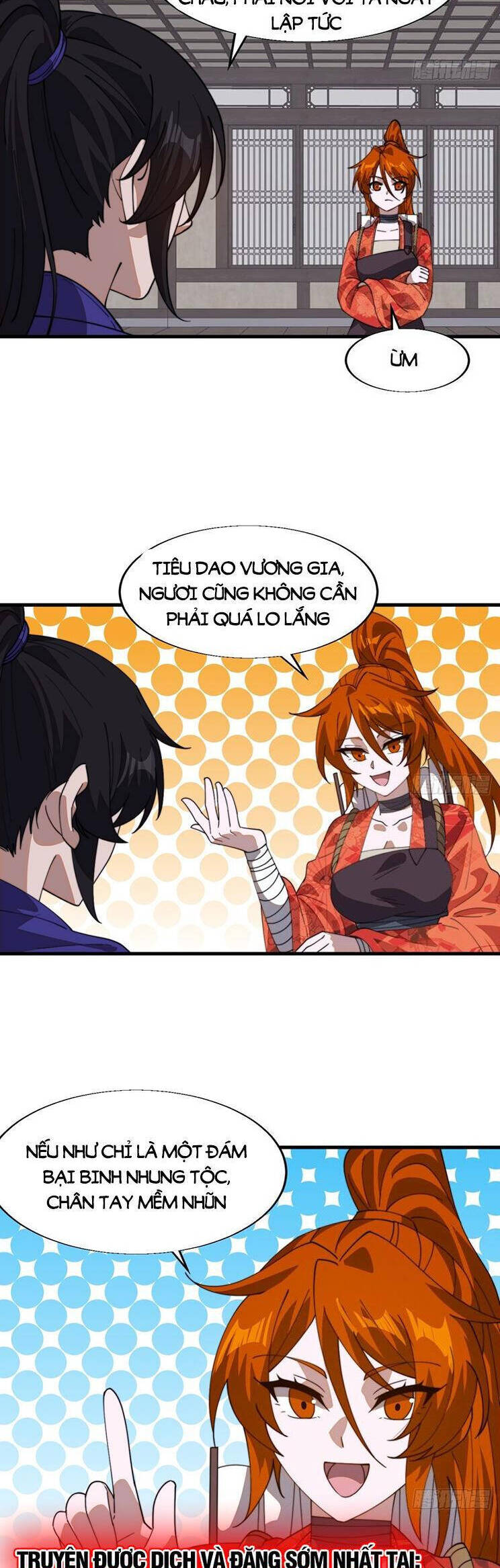 Ta Có Một Sơn Trại Chapter 915 - Trang 2