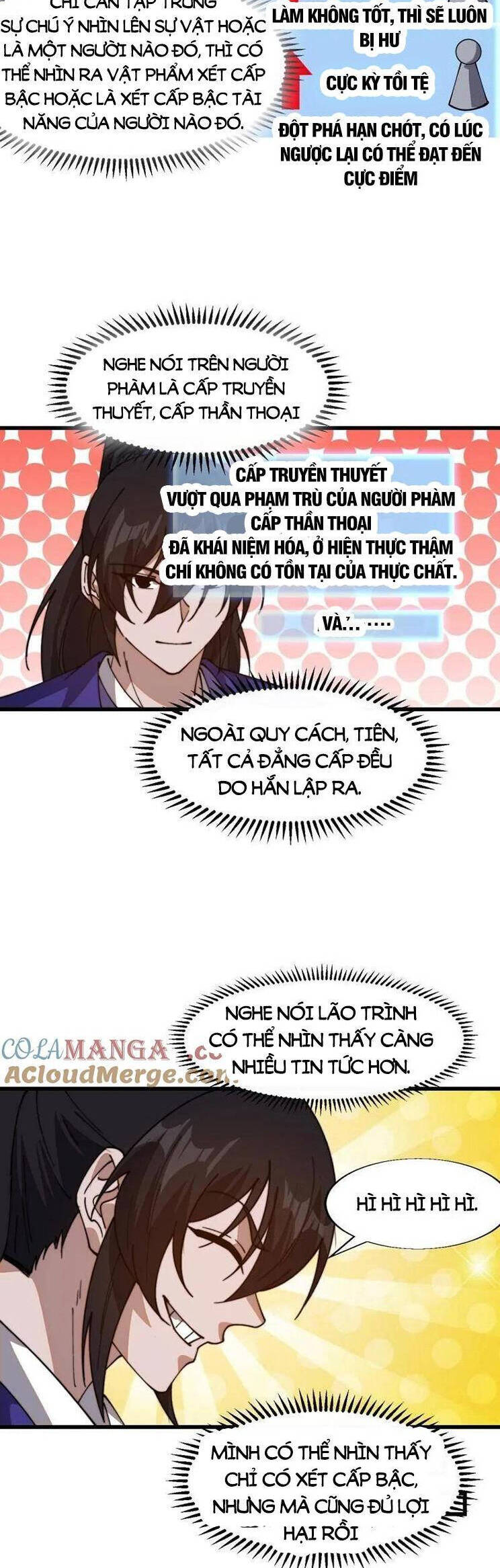 Ta Có Một Sơn Trại Chapter 914 - Trang 2