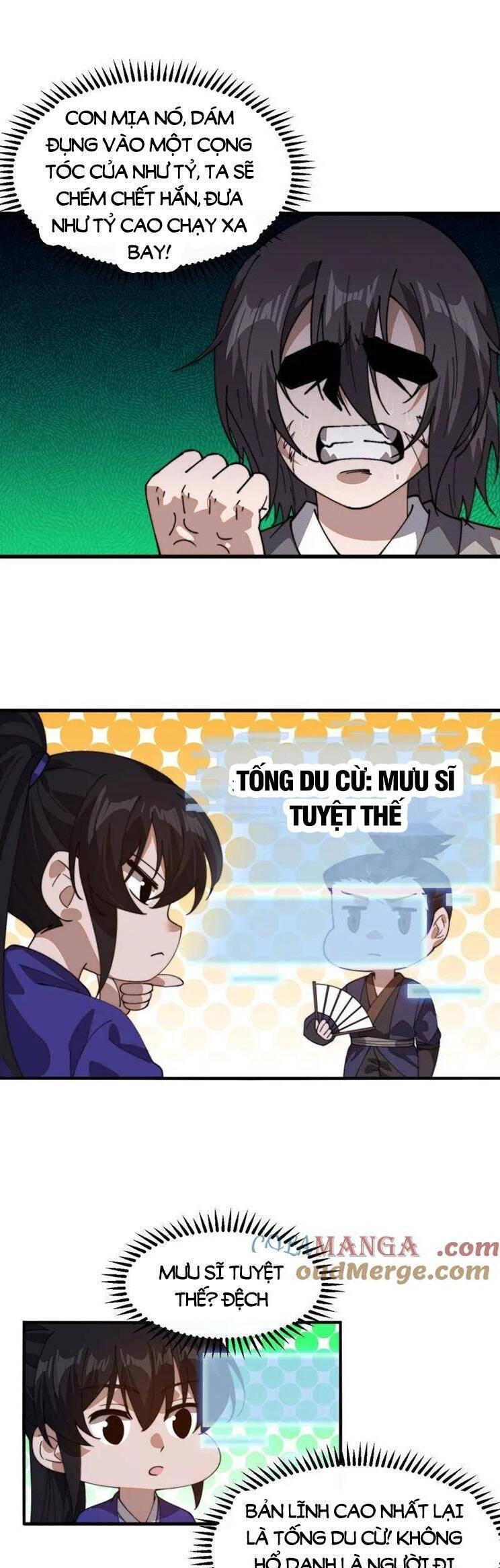 Ta Có Một Sơn Trại Chapter 914 - Trang 2