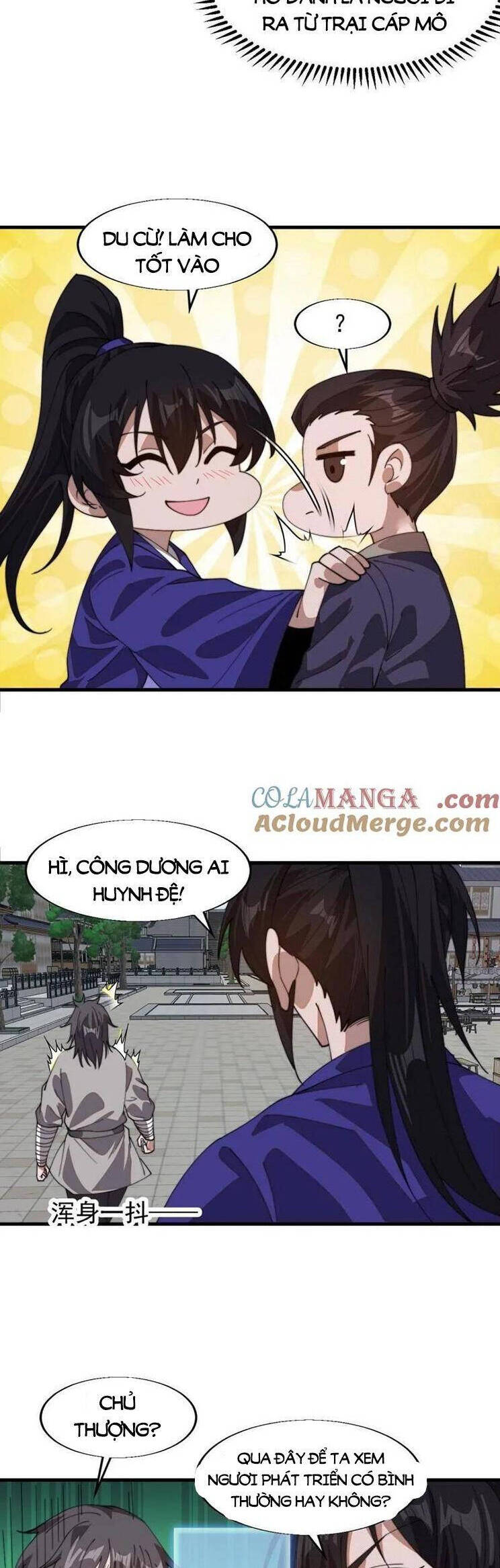 Ta Có Một Sơn Trại Chapter 914 - Trang 2