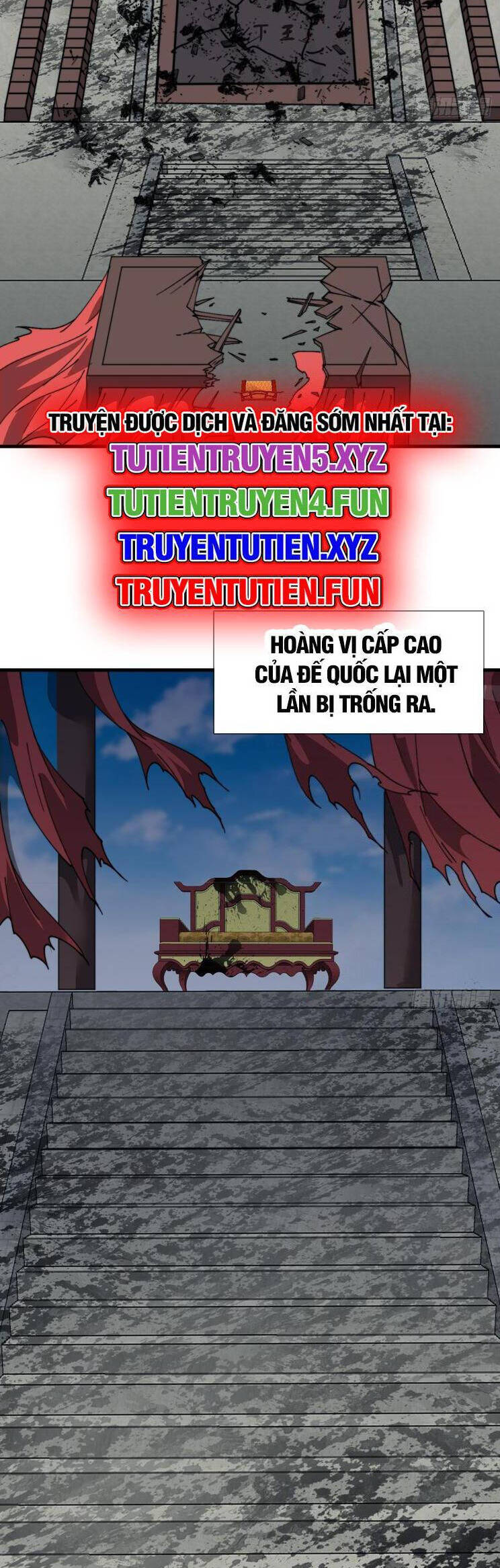 Ta Có Một Sơn Trại Chapter 913 - Trang 2