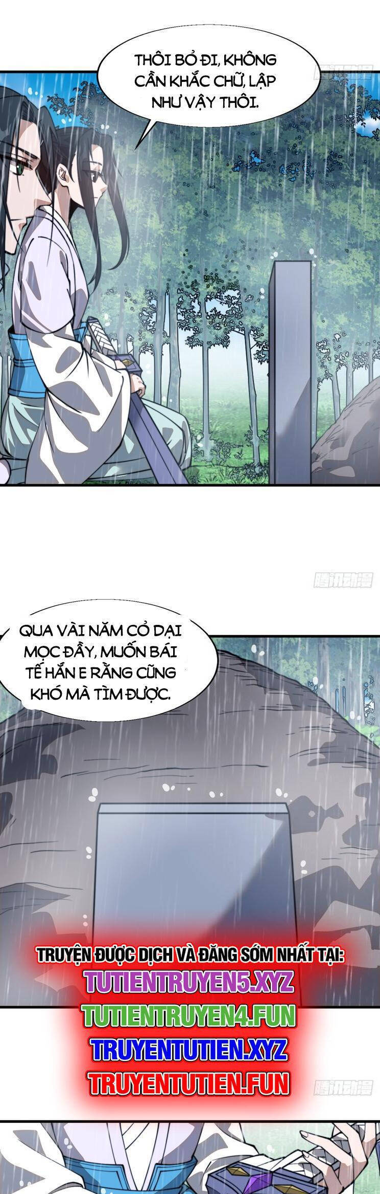 Ta Có Một Sơn Trại Chapter 913 - Trang 2