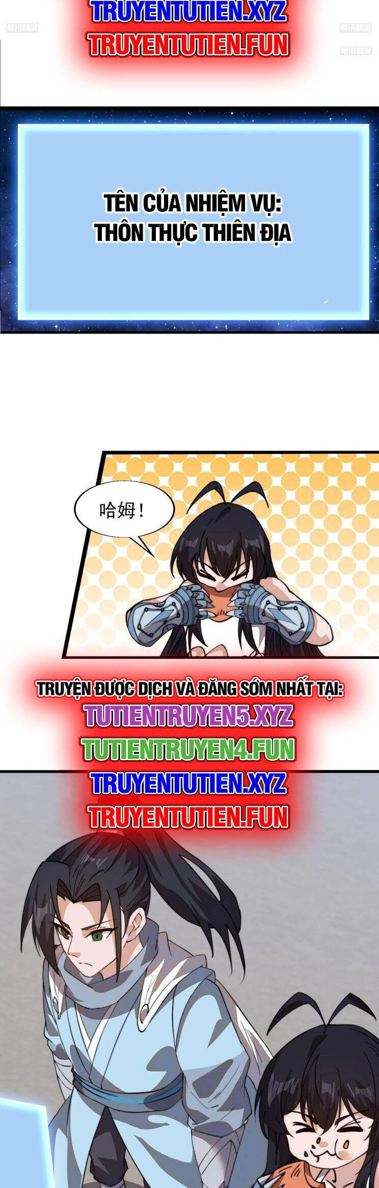 Ta Có Một Sơn Trại Chapter 913 - Trang 2