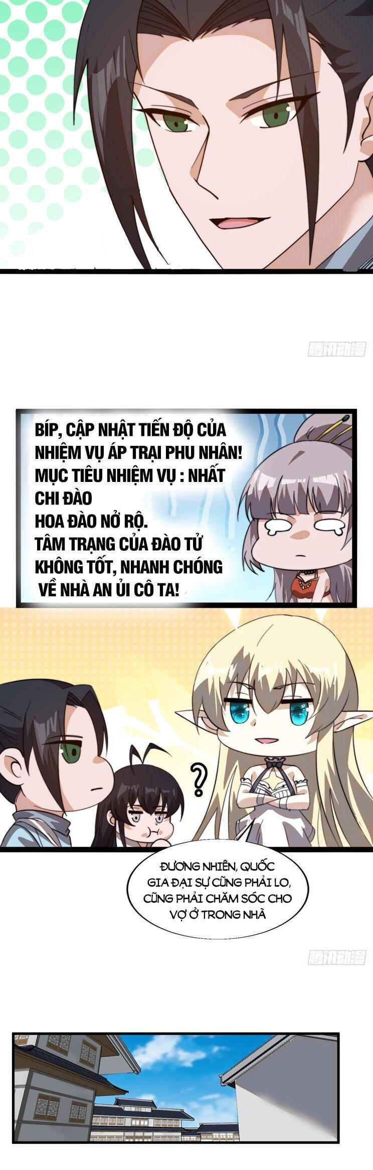 Ta Có Một Sơn Trại Chapter 913 - Trang 2