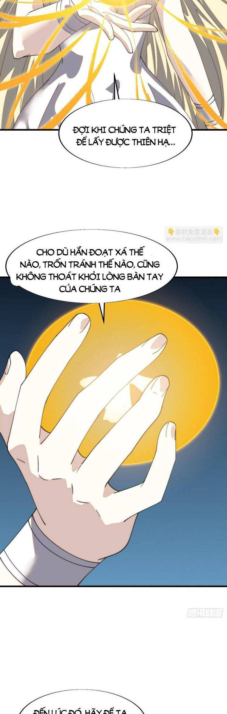 Ta Có Một Sơn Trại Chapter 912 - Trang 2