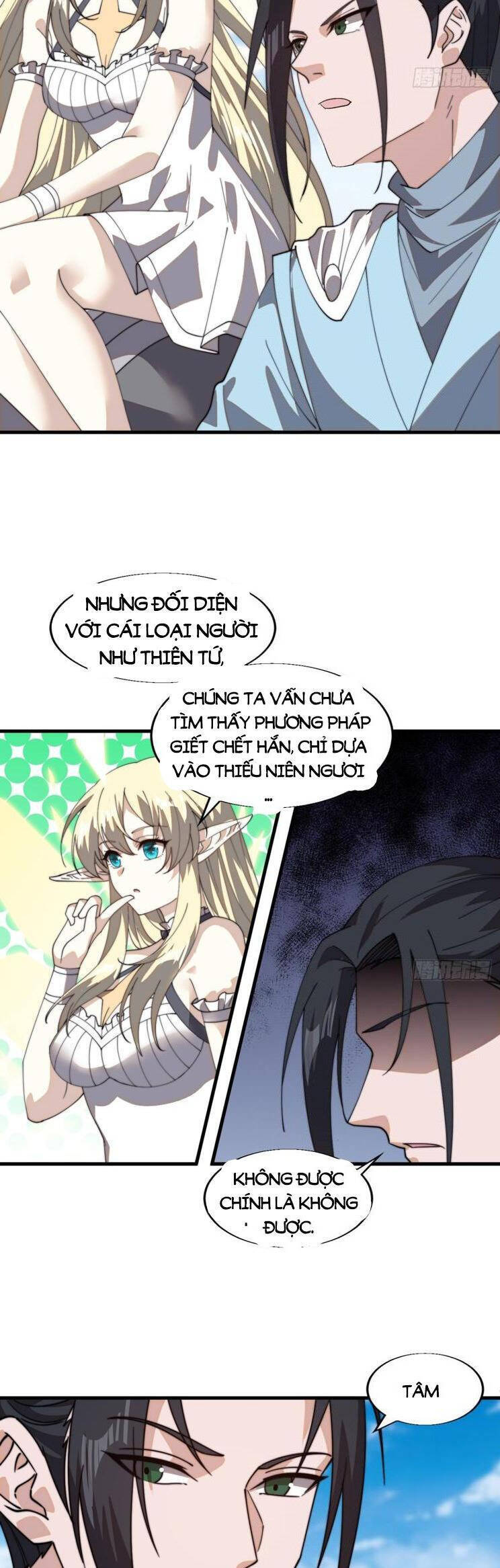 Ta Có Một Sơn Trại Chapter 912 - Trang 2