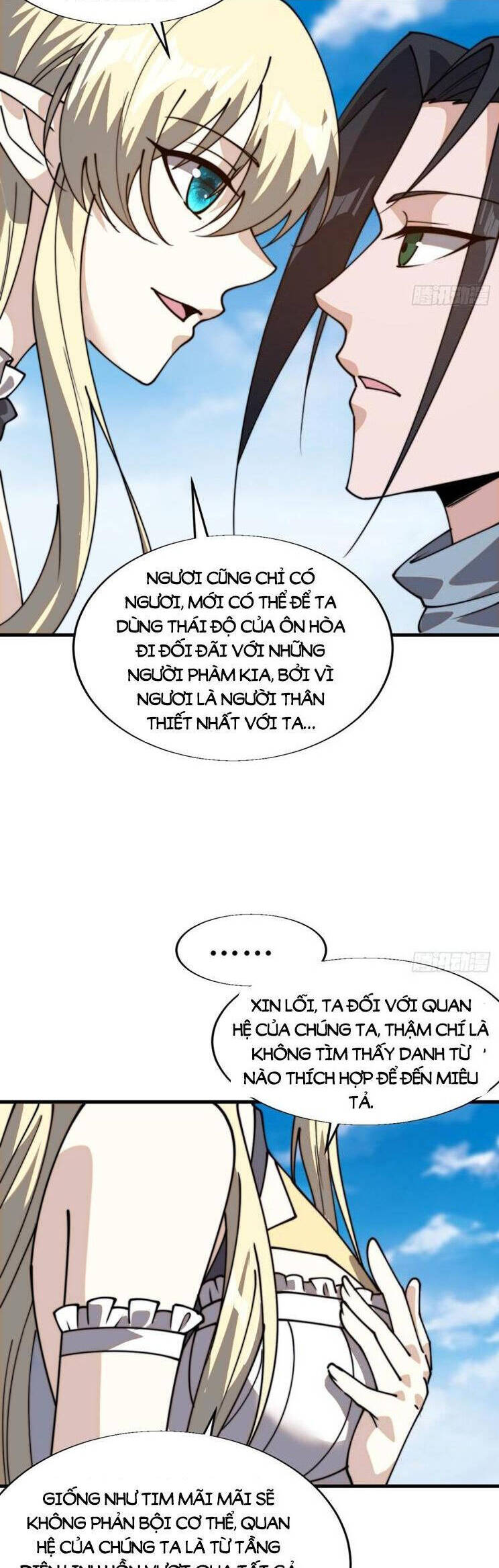 Ta Có Một Sơn Trại Chapter 912 - Trang 2