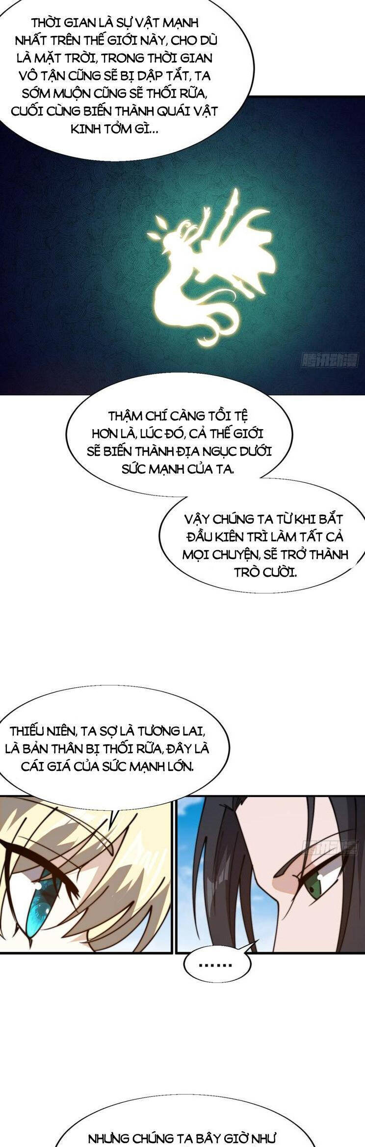 Ta Có Một Sơn Trại Chapter 912 - Trang 2