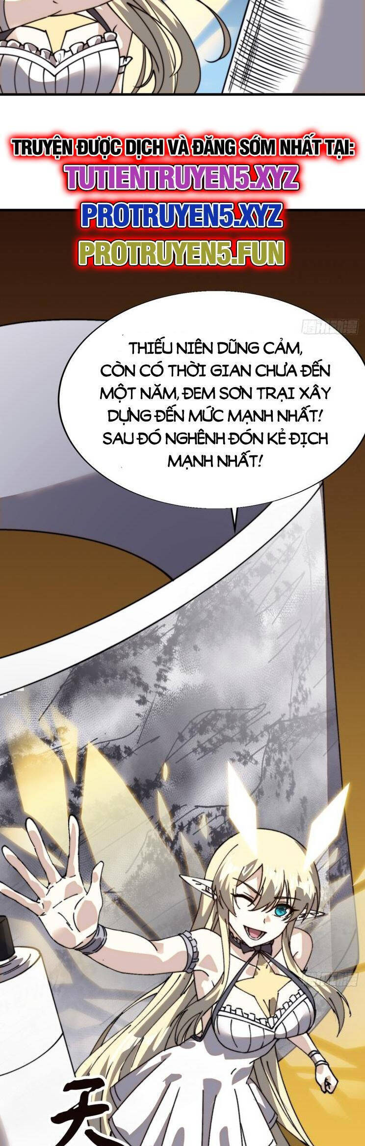 Ta Có Một Sơn Trại Chapter 912 - Trang 2