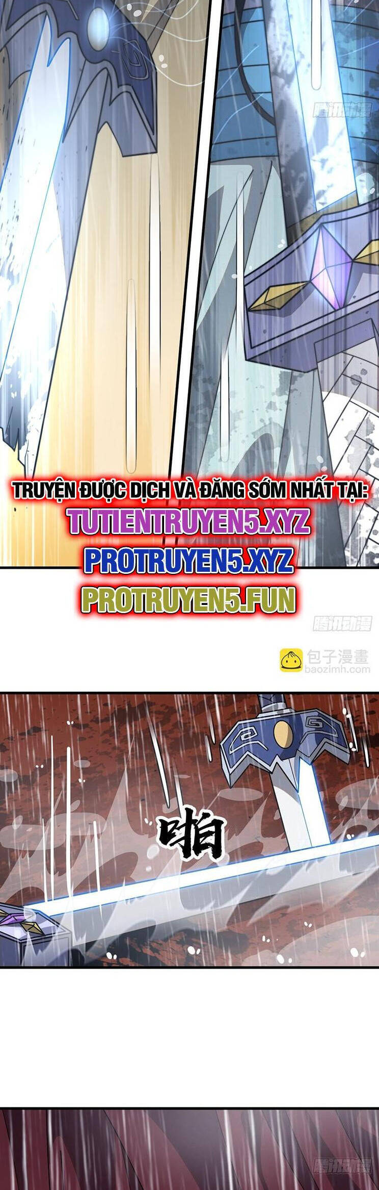 Ta Có Một Sơn Trại Chapter 910 - Trang 2