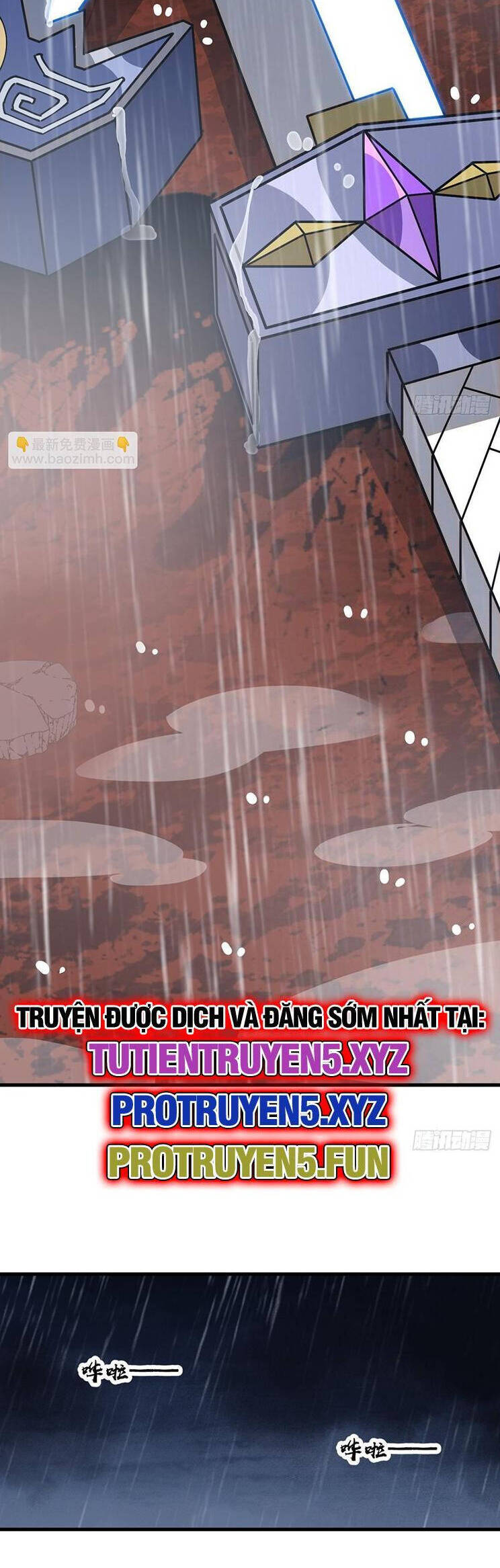 Ta Có Một Sơn Trại Chapter 910 - Trang 2