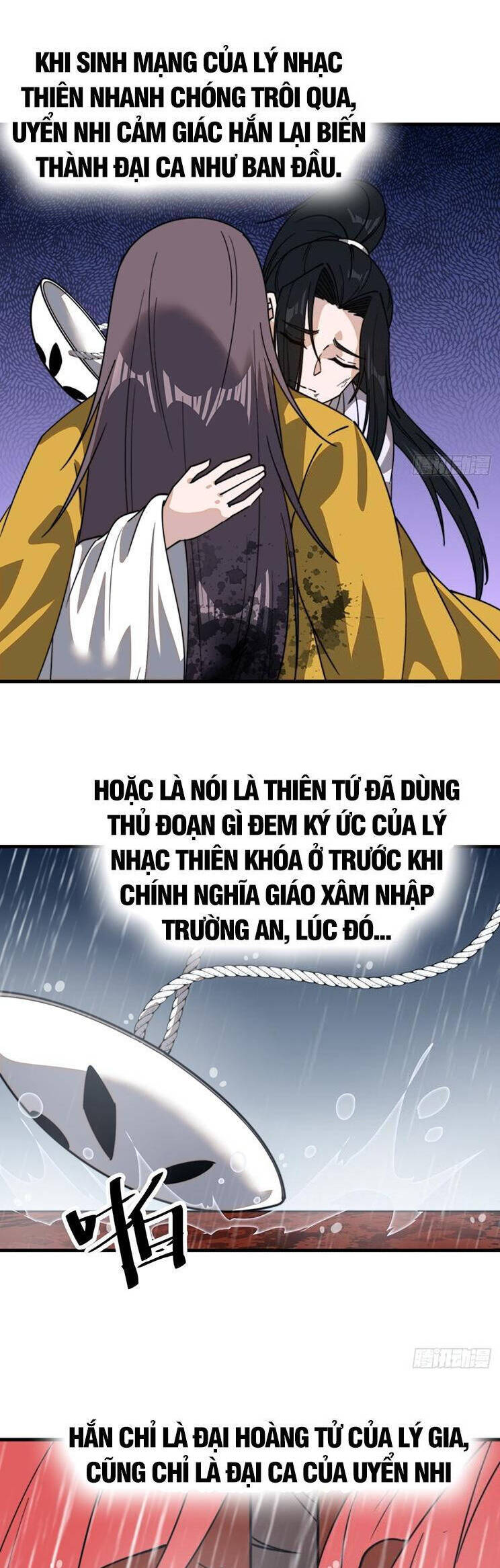 Ta Có Một Sơn Trại Chapter 910 - Trang 2