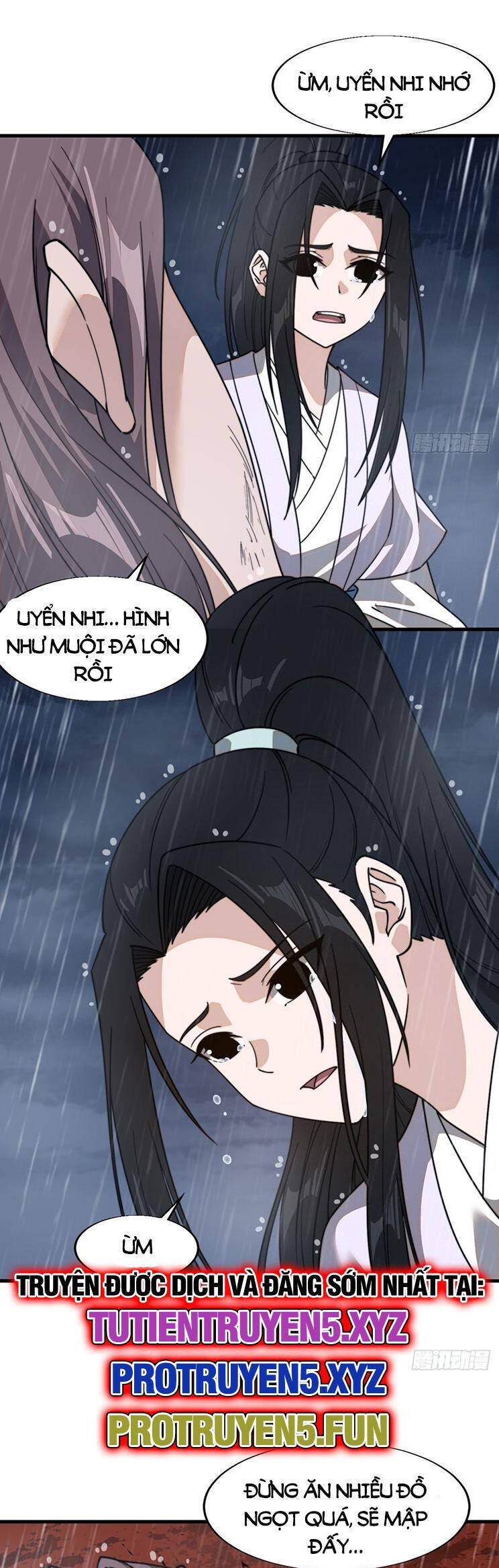 Ta Có Một Sơn Trại Chapter 910 - Trang 2