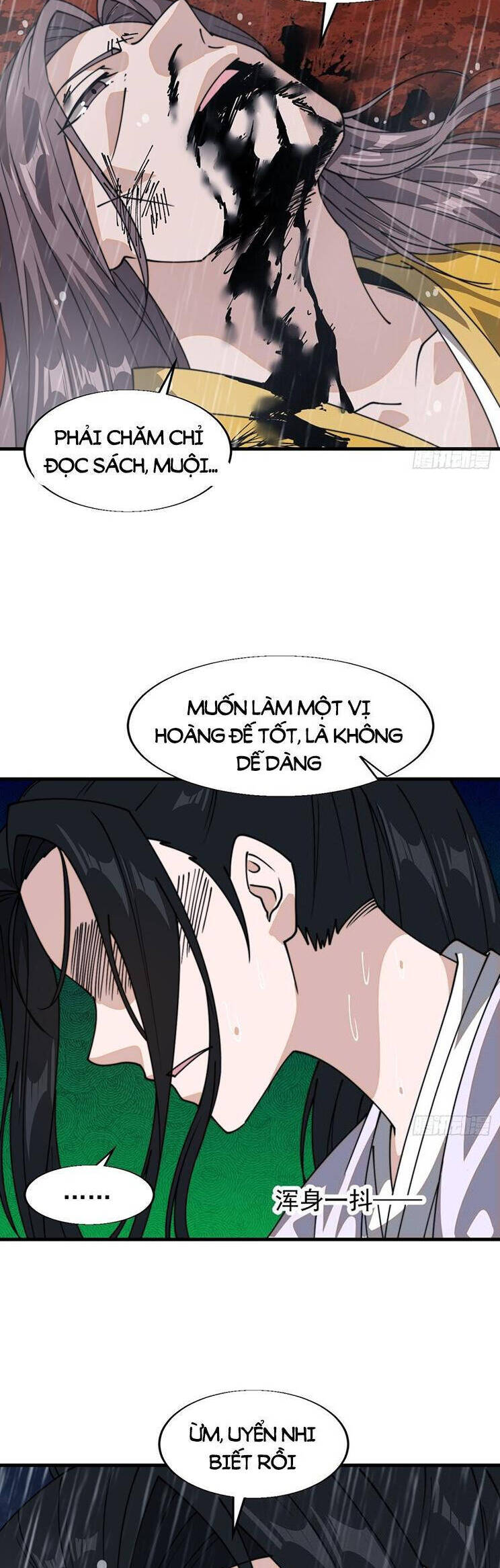 Ta Có Một Sơn Trại Chapter 910 - Trang 2