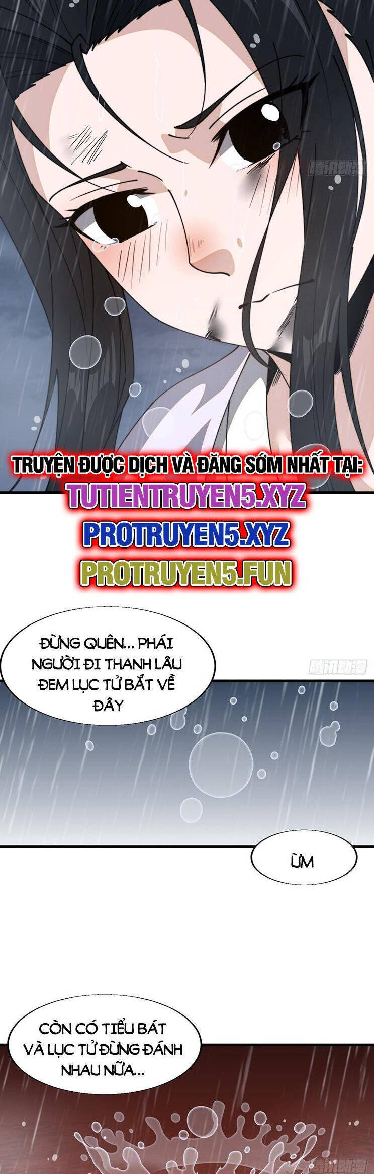 Ta Có Một Sơn Trại Chapter 910 - Trang 2