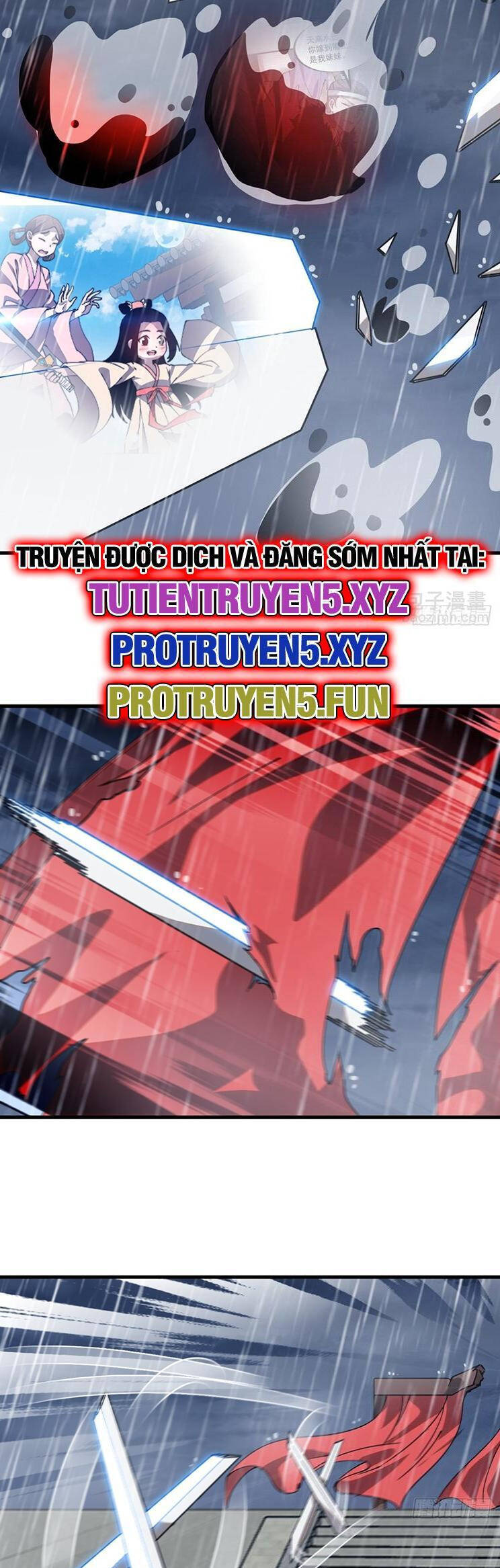 Ta Có Một Sơn Trại Chapter 910 - Trang 2