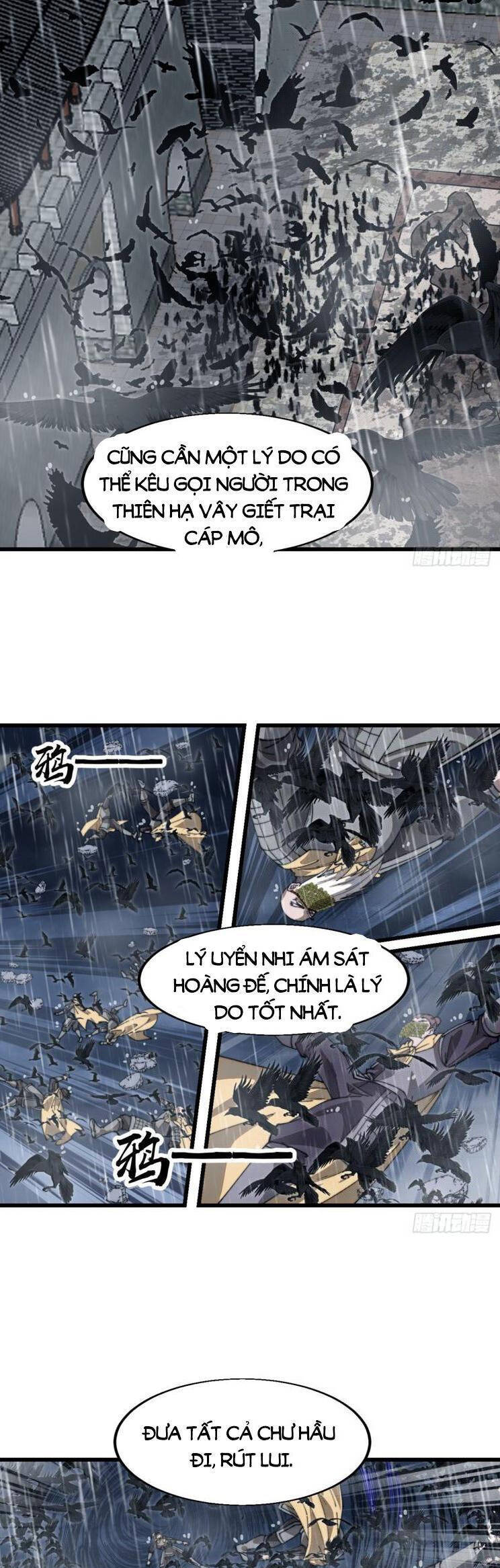 Ta Có Một Sơn Trại Chapter 909 - Trang 2