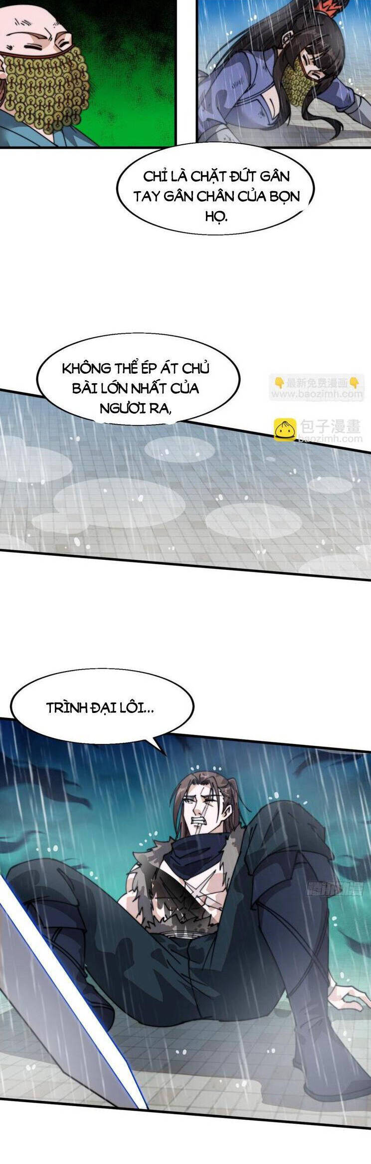 Ta Có Một Sơn Trại Chapter 909 - Trang 2