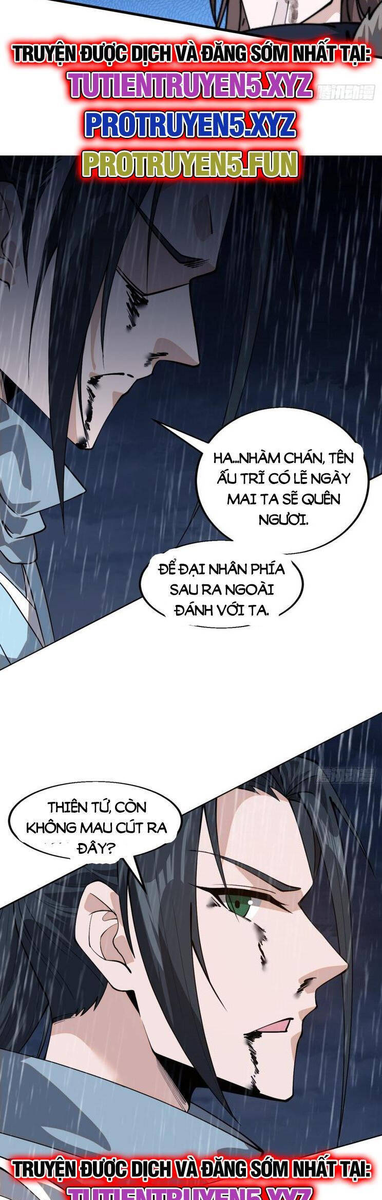 Ta Có Một Sơn Trại Chapter 909 - Trang 2