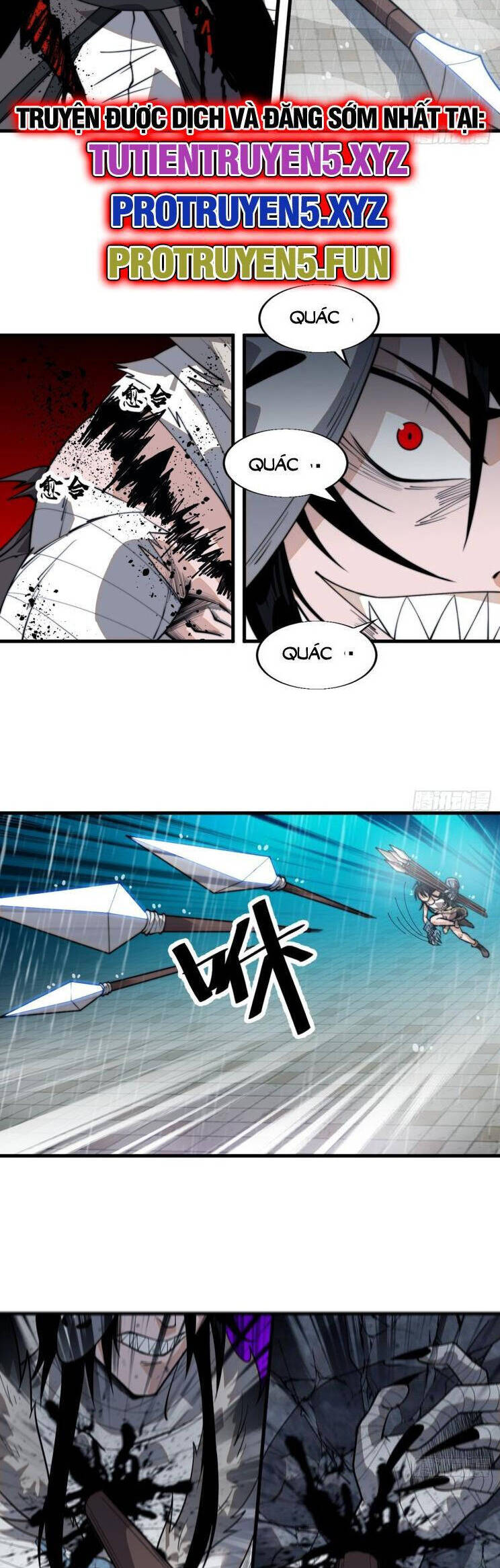 Ta Có Một Sơn Trại Chapter 908 - Trang 2