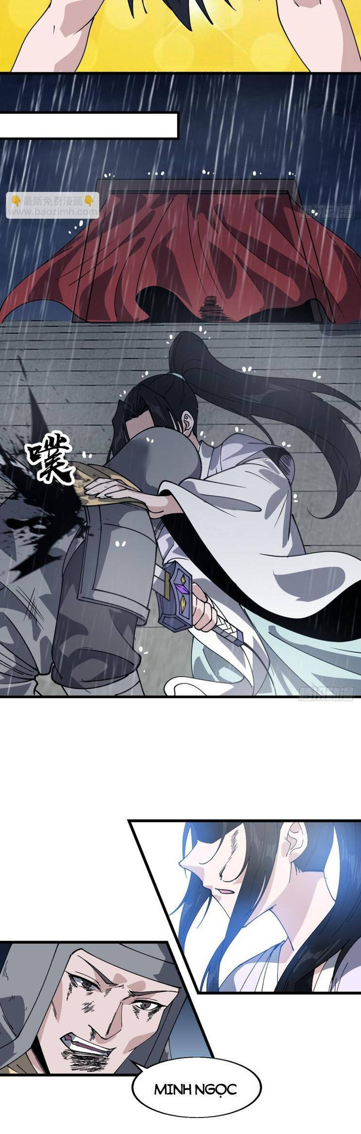 Ta Có Một Sơn Trại Chapter 908 - Trang 2