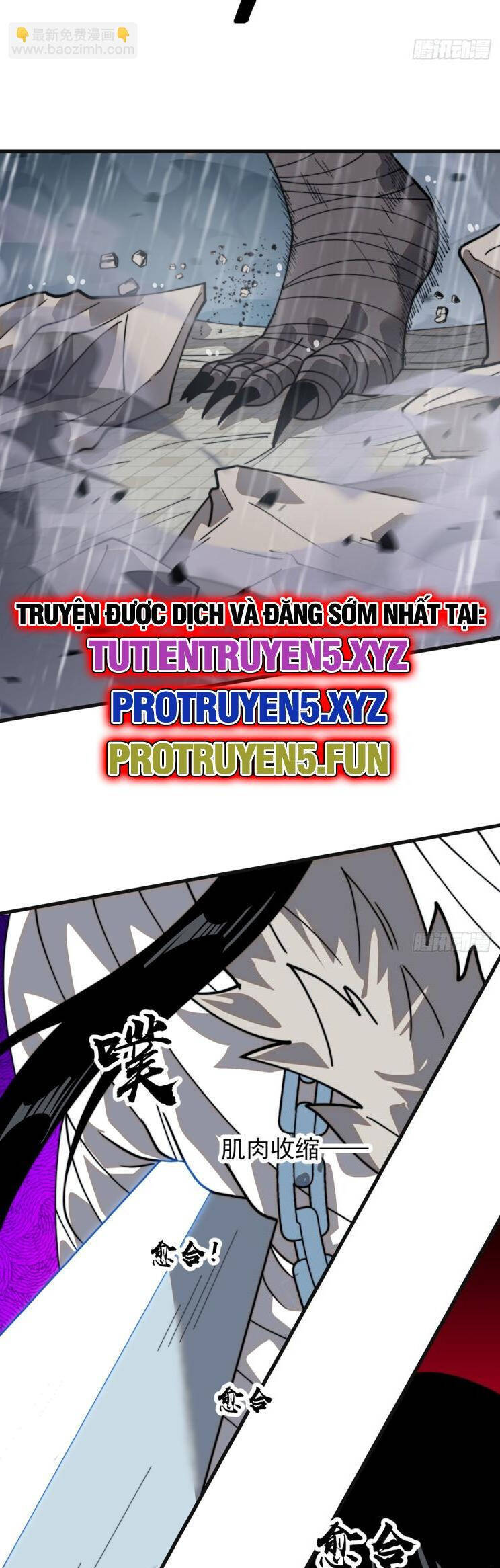 Ta Có Một Sơn Trại Chapter 908 - Trang 2