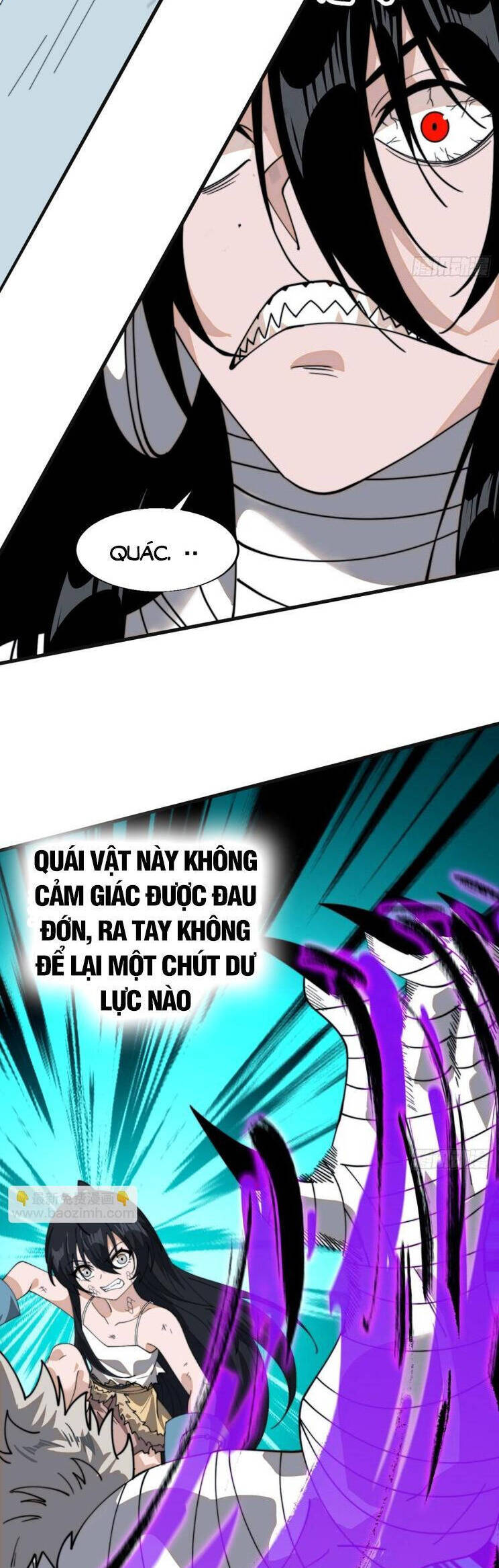 Ta Có Một Sơn Trại Chapter 908 - Trang 2