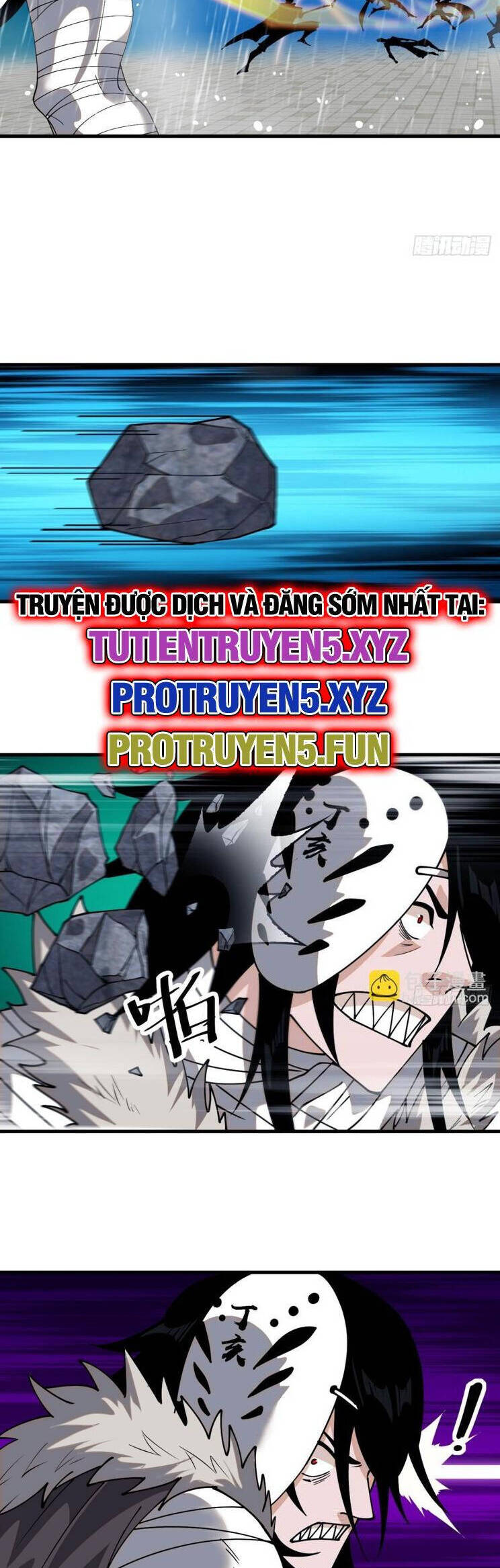 Ta Có Một Sơn Trại Chapter 907 - Trang 2