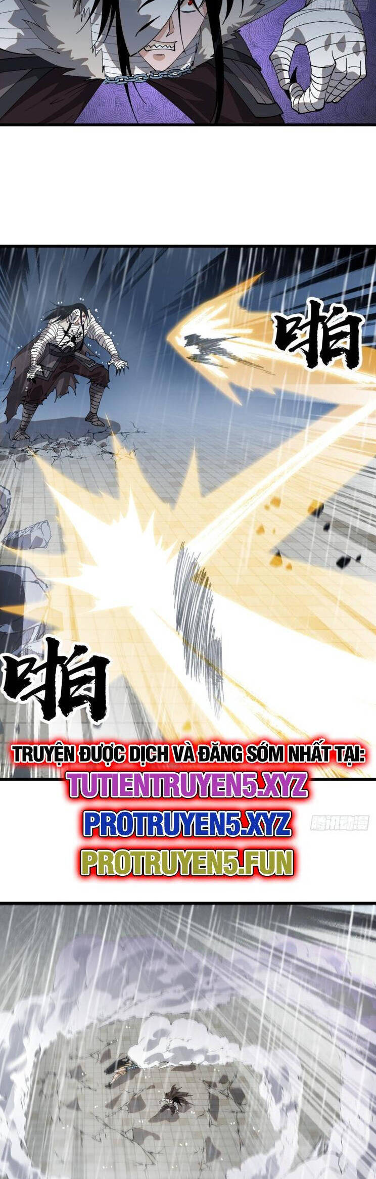 Ta Có Một Sơn Trại Chapter 907 - Trang 2