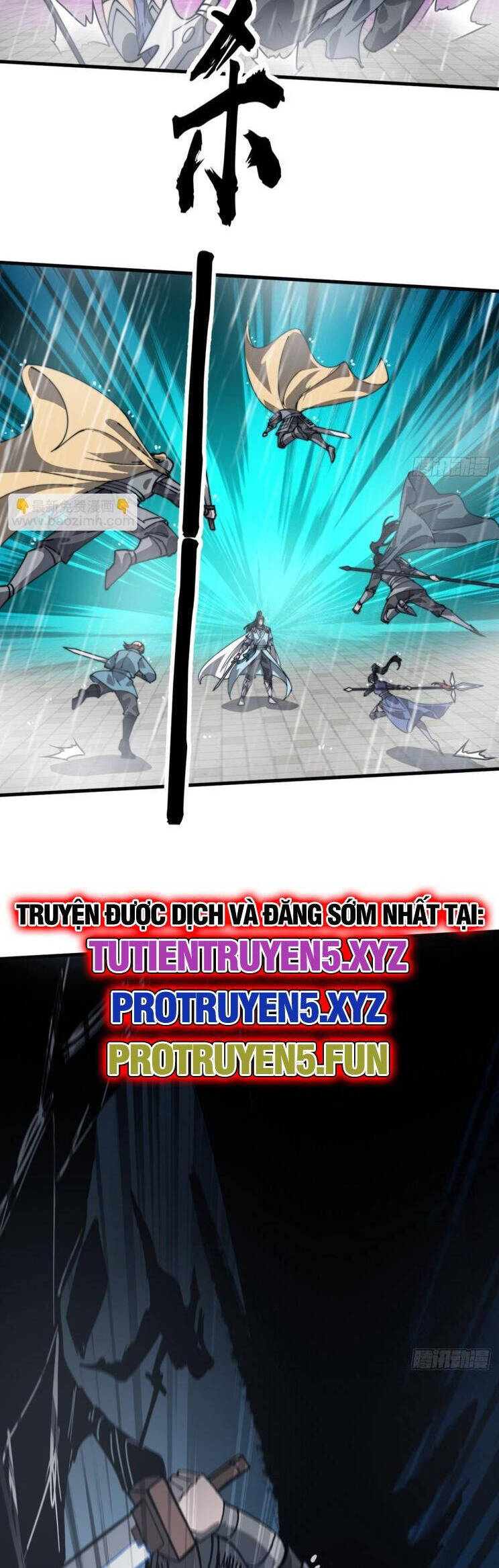 Ta Có Một Sơn Trại Chapter 907 - Trang 2