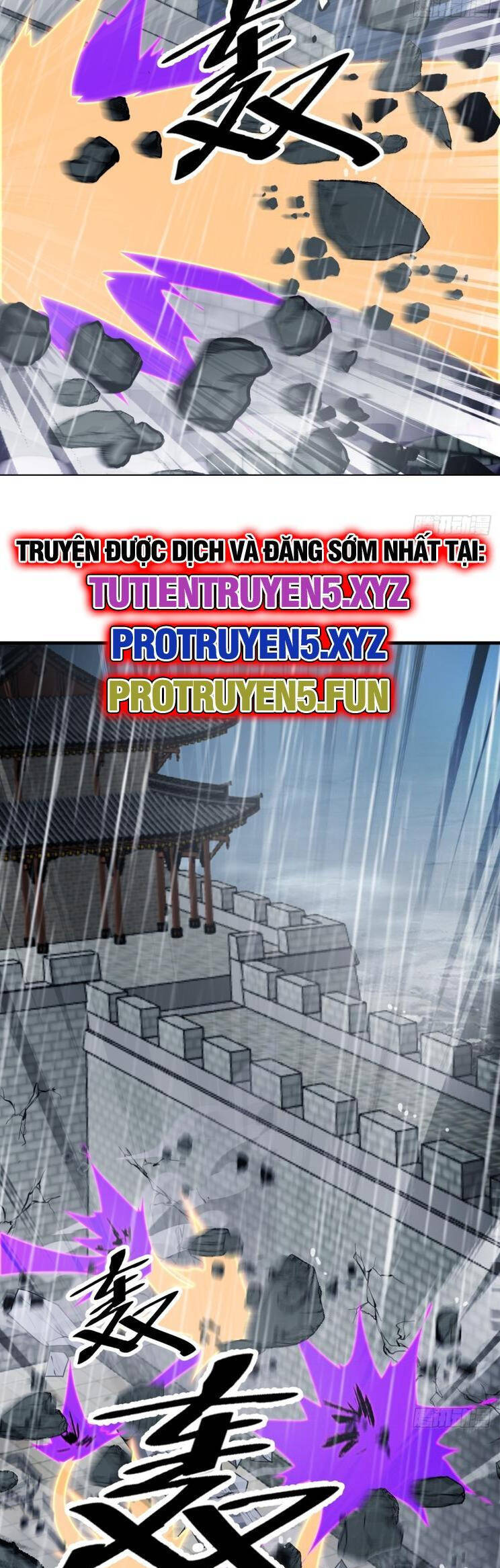 Ta Có Một Sơn Trại Chapter 907 - Trang 2