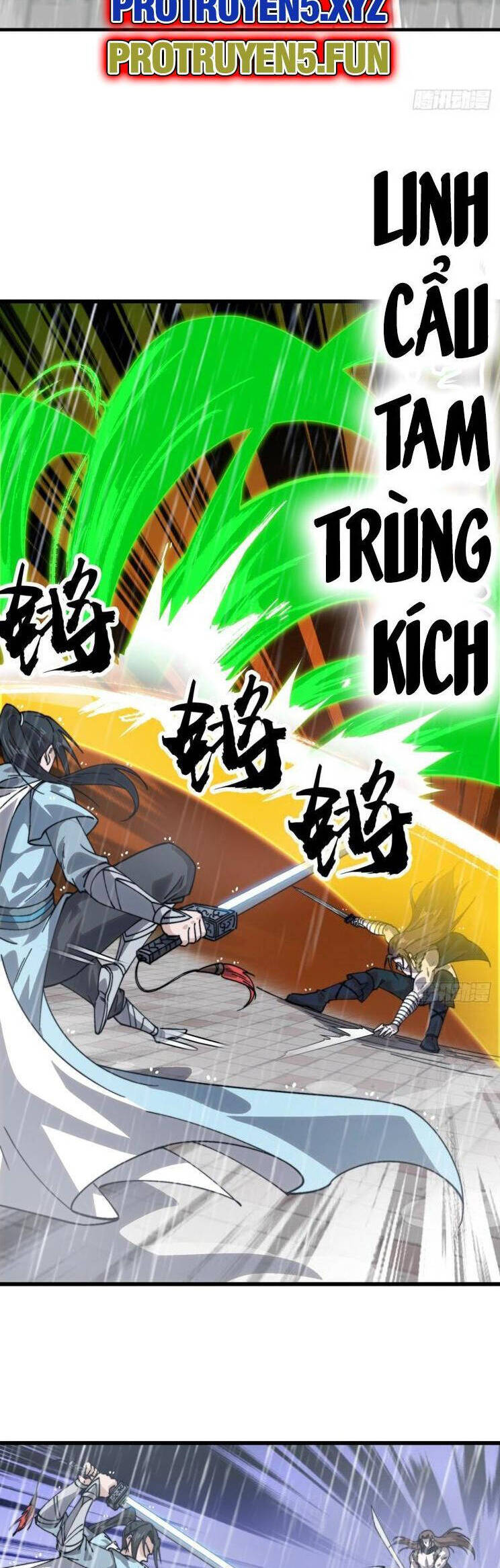 Ta Có Một Sơn Trại Chapter 906 - Trang 2