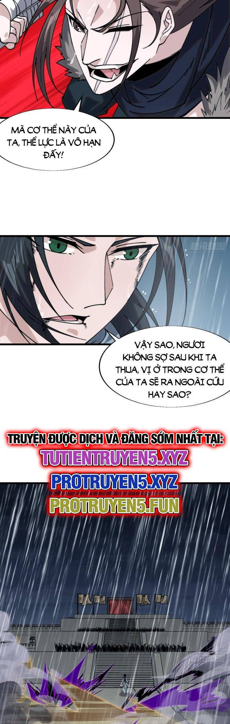 Ta Có Một Sơn Trại Chapter 906 - Trang 2